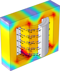 E-Core Transformer